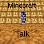 Logo of the podcast Minecraft Talk Podcast Minecraft Talk