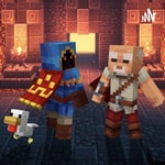 Logo of the podcast Minecraft und mehr Podcast Minecraft und mehr