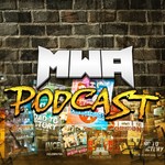 Logo of the podcast Minecraft Wrestling Podcast Podcast Minecraft Wrestling Podcast
