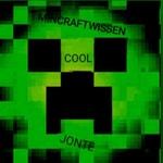 Logo of the podcast Minecraftwissen Podcast Minecraftwissen