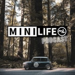 Logo of the podcast Mini Life | Classic Minis, The Drivers, and Their Stories Podcast Mini Life | Classic Minis, The Drivers, and Their Stories