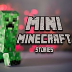 Logo of the podcast Mini Minecraft Stories Podcast Mini Minecraft Stories