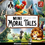 Logo of the podcast Mini Moral Tales Podcast Mini Moral Tales