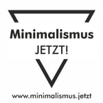 Logo of the podcast Minimalismus JETZT! Podcast Minimalismus JETZT!
