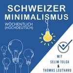 Logo of the podcast Minimalismus Podcast Missing podcast logo