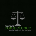 Minimum Competence Minimum Competence