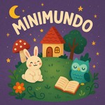 Logo of the podcast Minimundo Podcast Minimundo