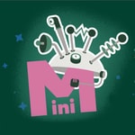 Logo of the podcast Mininaut - for nysgerrige børn Podcast Mininaut - for nysgerrige børn