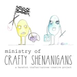 Logo of the podcast Ministry of Crafty Shenanigans Logo of the podcast Ministry of Crafty Shenanigans