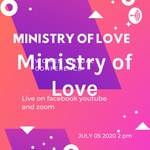 Logo of the podcast Ministry of Love Podcast Ministry of Love