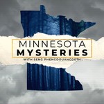 Logo of the podcast Minnesota Mysteries Podcast Minnesota Mysteries