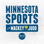 Logo of the podcast Minnesota Sports with Mackey & Judd