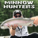 Logo of the podcast Minnow Hunters Fly Fishing Podcast Minnow Hunters Fly Fishing