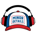 Logo of the podcast Minor Details Podcast Minor Details