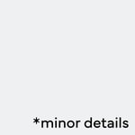 Logo of the podcast minor details Podcast minor details