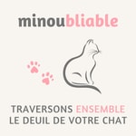 Logo of the podcast Minoubliable - Traversons ensemble le deuil de votre chat Podcast Minoubliable - Traversons ensemble le deuil de votre chat