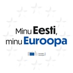 Logo of the podcast Minu Eesti, minu Euroopa Podcast Minu Eesti, minu Euroopa