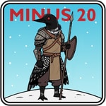 Minus 20 Minus 20