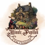 Podcast Minute Papillon, c'est l'histoire !