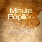 Logo of the podcast Minute Papillon Podcast Minute Papillon