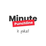 Logo of the podcast Minute Punchline Podcast Minute Punchline