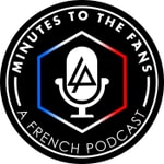 Logo of the podcast Minutes To The Fans Podcast Minutes To The Fans