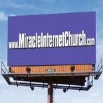 Logo of the podcast Miracle Internet Church Radio Podcast Miracle Internet Church Radio