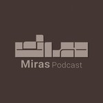 Logo of the podcast miras podcast / پادکست میراث Podcast miras podcast / پادکست میراث