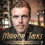 Logo of the podcast Mirror Talks Podcast Mirror Talks