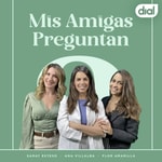 Logo of the podcast Mis amigas preguntan Podcast Mis amigas preguntan