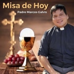 Logo of the podcast Misa de Hoy Podcast Misa de Hoy