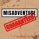 Logo of the podcast Misadventure Guaranteed Podcast Misadventure Guaranteed
