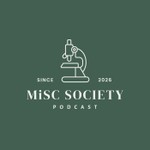 Logo of the podcast MiSC Society Podcast Podcast MiSC Society Podcast