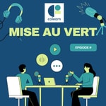 Logo of the podcast Mise au vert Podcast Mise au vert