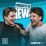 Logo of the podcast Misfits Boxing Podcast Misfits Boxing