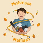 Logo of the podcast Mishmash Li Mahlash Podcast Mishmash Li Mahlash