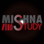 Logo of the podcast Mishna Study Podcast Mishna Study