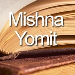 Logo of the podcast Mishna Yomit Podcast Mishna Yomit