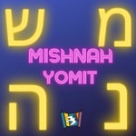 Logo of the podcast Mishnah Yomit Podcast Mishnah Yomit