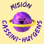 Logo of the podcast Misión Cassini-Huygens Podcast Misión Cassini-Huygens