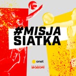 Logo of the podcast #MisjaSiatka Podcast #MisjaSiatka