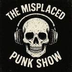 Logo of the podcast Misplaced Punk Show Podcast Misplaced Punk Show