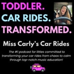 Logo of the podcast Miss Carly's Car Rides Podcast Miss Carly's Car Rides
