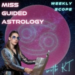 Logo of the podcast Miss Guided Astrology - Cancer Rising Podcast Miss Guided Astrology - Cancer Rising