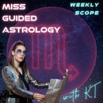 Logo of the podcast Miss Guided Astrology - Scorpio Rising Podcast Miss Guided Astrology - Scorpio Rising