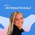 Logo of the podcast Miss Internationale Podcast Miss Internationale