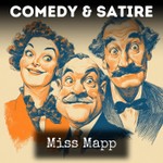 Logo of the podcast Miss Mapp Podcast Miss Mapp
