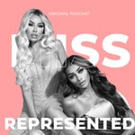 Logo of the podcast Miss Represented Podcast Miss Represented