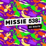 Logo of the podcast Missie 538 - De route Podcast Missie 538 - De route