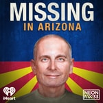 Logo of the podcast Missing in Arizona Podcast Missing in Arizona